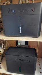 Homewizard thuisbatterijen, Ophalen