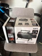 Gusta Grill King BBQ Smoker - Nieuw in doos, Tuin en Terras, Houtskoolbarbecues, Ophalen, Nieuw