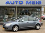 Citroen C4 1.6-16V Ligne Ambiance Clima Cruise, Auto's, Voorwielaandrijving, 4 cilinders, 1587 cc, Euro 3