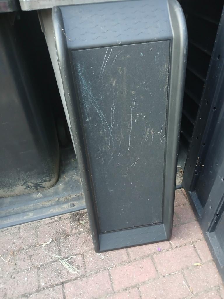 Loopplank, Dieren en Toebehoren, Honden-accessoires, Nieuw, Ophalen