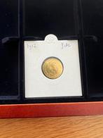 Gouden Vijf Gulden Wilhelmina munt, 5 gulden, Koningin Wilhelmina, Losse munt, Goud