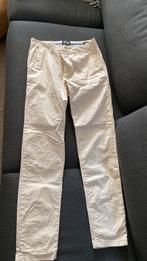 Scotch and soda chino broek beige maat 29/32 stuart, Ophalen of Verzenden, Zo goed als nieuw, Maat 46 (S) of kleiner, Beige