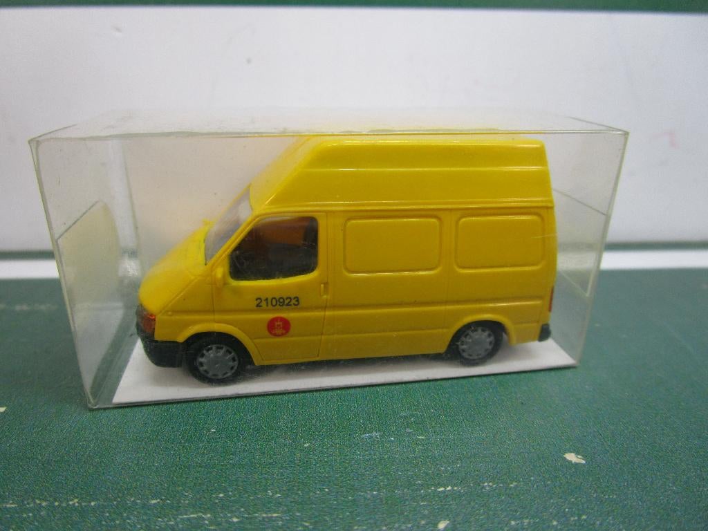 Ford Transit, Hobby en Vrije tijd, Modelauto's | 1:87, Nieuw, Bus of Vrachtwagen, Overige merken, Ophalen of Verzenden