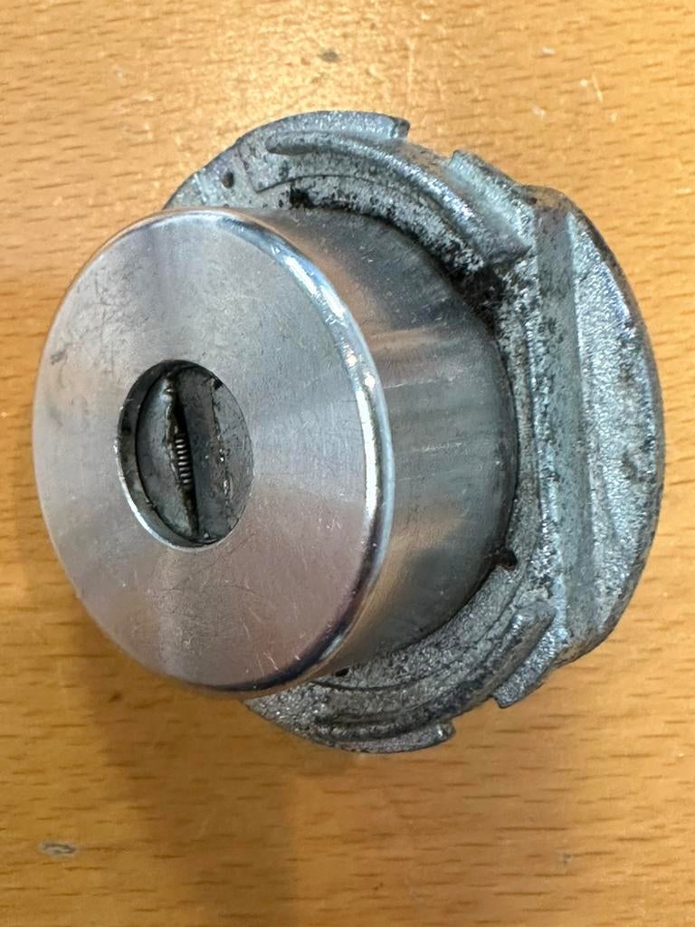 Anti diefstal contactslot Vespa, Ophalen of Verzenden, Gebruikt, Overige typen, Vespa