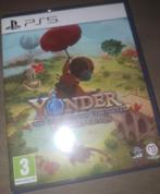 Yonder the cloud catcher playstation 5 z.g.a.n., Ophalen of Verzenden, Zo goed als nieuw
