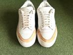 Mason Garments maat 37,5, Beige, Ophalen of Verzenden, Sneakers of Gympen, Gedragen