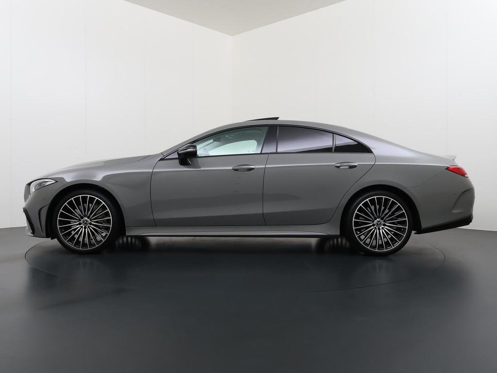 Mercedes-Benz CLS-klasse 450 4MATIC AMG Premium Plus | Lucht, Auto's, Mercedes-Benz, Automaat, Gebruikt, Euro 6, 367 pk