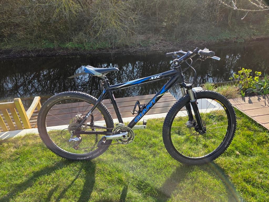 Giant XTC mountainbike 26inch, Ophalen, Gebruikt, Hardtail, Heren