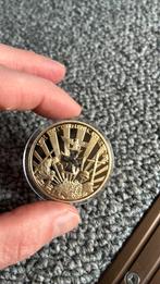 Duitse penning herdenking gevallenen, Ophalen of Verzenden, Overige materialen