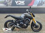 YAMAHA MT 09 ABS (bj 2015), Motorrijbewijs A, Bedrijf, Meer dan 35 kW, YAMAHA