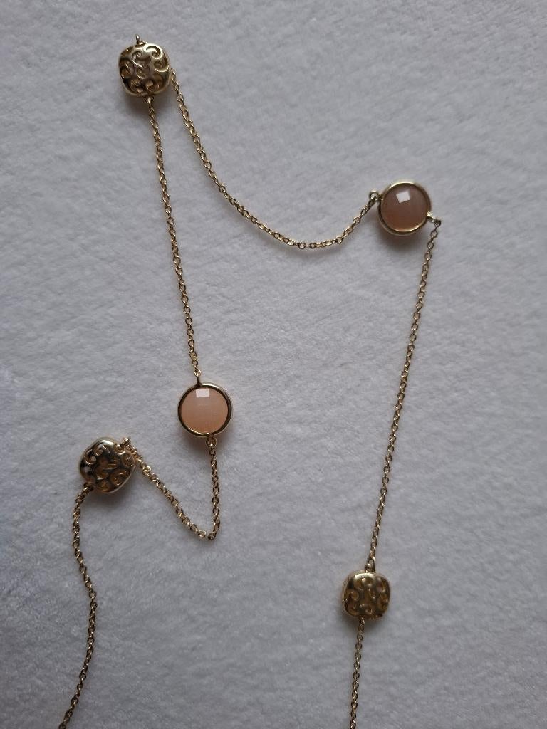 kettingen, Ophalen of Verzenden, Nieuw, Goud, Overige materialen