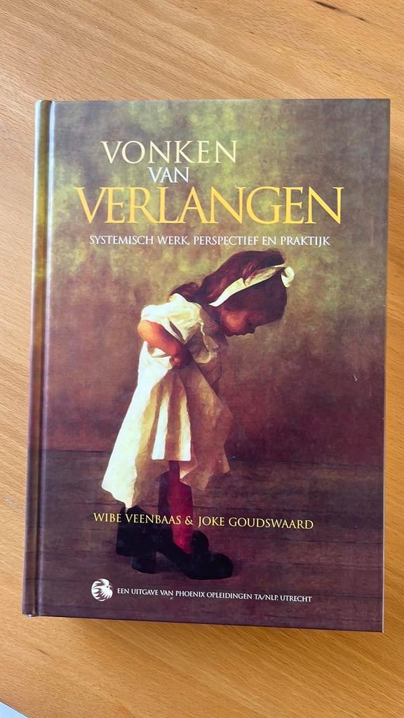 Vonken. Van verlangen, Ophalen of Verzenden, Zo goed als nieuw
