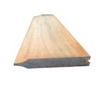 14.7 m2 Dubbel Rabat – Hardhout nr: HP1