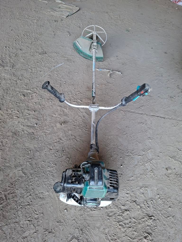 Kantenmaaier/grastrimmer, Tuin en Terras, Ophalen, Gebruikt, Benzine