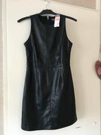 Zwart nep leren jurkje - Primark - Maat 36 (S) - Nieuw, Kleding | Dames, Zwart, Nieuw, Ophalen of Verzenden, Maat 36 (S)