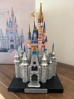 Disney collectible 100 jaar walt disney world castle beeld, Verzamelen, Disney, Ophalen of Verzenden, Zo goed als nieuw, Beeldje of Figuurtje