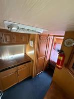Tabbert comtesse 490 dakairco, mover, voortent met luiffel, Caravans en Kamperen, Rondzit, Tabbert, Dwarsbed, Particulier
