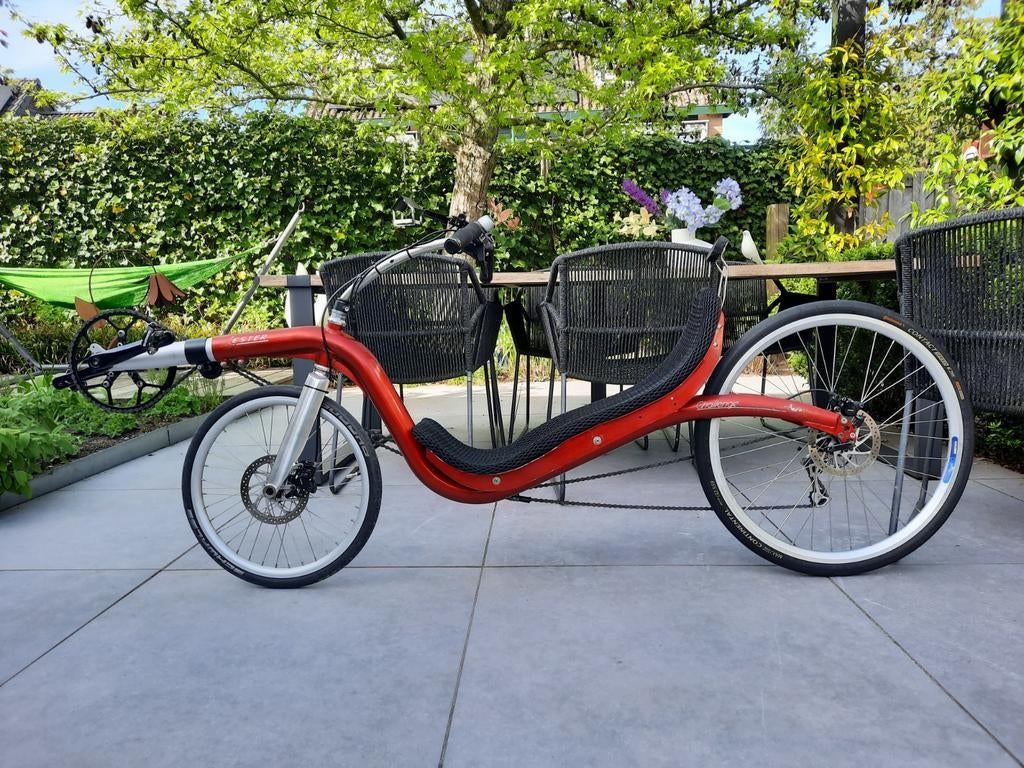 Challenge Jester, Fietsen en Brommers, Ophalen of Verzenden