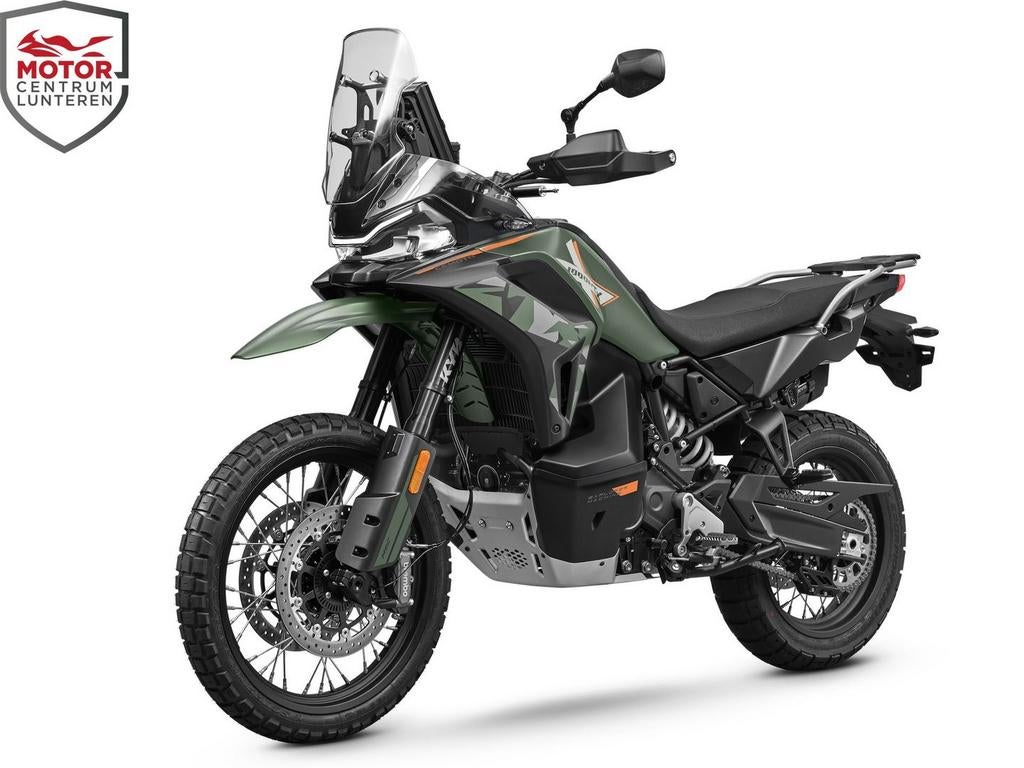CFMOTO 1000 MT-X (2026), 2 cilinders, Motorrijbewijs A, Bedrijf, Onbekend