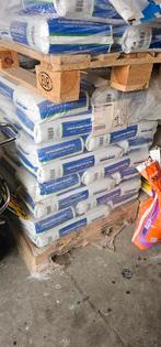 zand cement mortel dekvloer, Ophalen, Nieuw