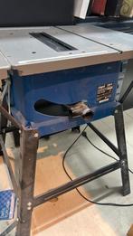 Scheppach HS81 Tafel cirkelzaag, Ophalen, Cirkelzaag, Zo goed als nieuw, 30 tot 70 mm