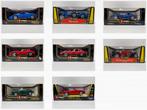 Bburago: Bugatti, Dodge Viper, Jaguar, Mercedes, Porsche, Ophalen of Verzenden, Zo goed als nieuw, Auto, Bburago