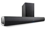 Heos Soundbar met draadloze subwoofer, Audio, Tv en Foto, Soundbars, Ophalen of Verzenden, Bluetooth, Zo goed als nieuw