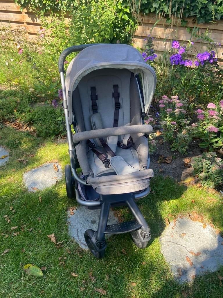 Easywalker Kinderwagen, Buggy en Reiswieg, Kinderen en Baby's, Kinderwagens en Combinaties, Gebruikt, Combiwagen, Overige merken