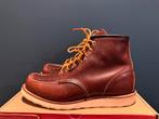 Red Wing 8138 Moc Toe Boots Maat 42 - Zo goed als nieuw, Kleding | Heren, Schoenen, Ophalen of Verzenden, Zo goed als nieuw, Bruin