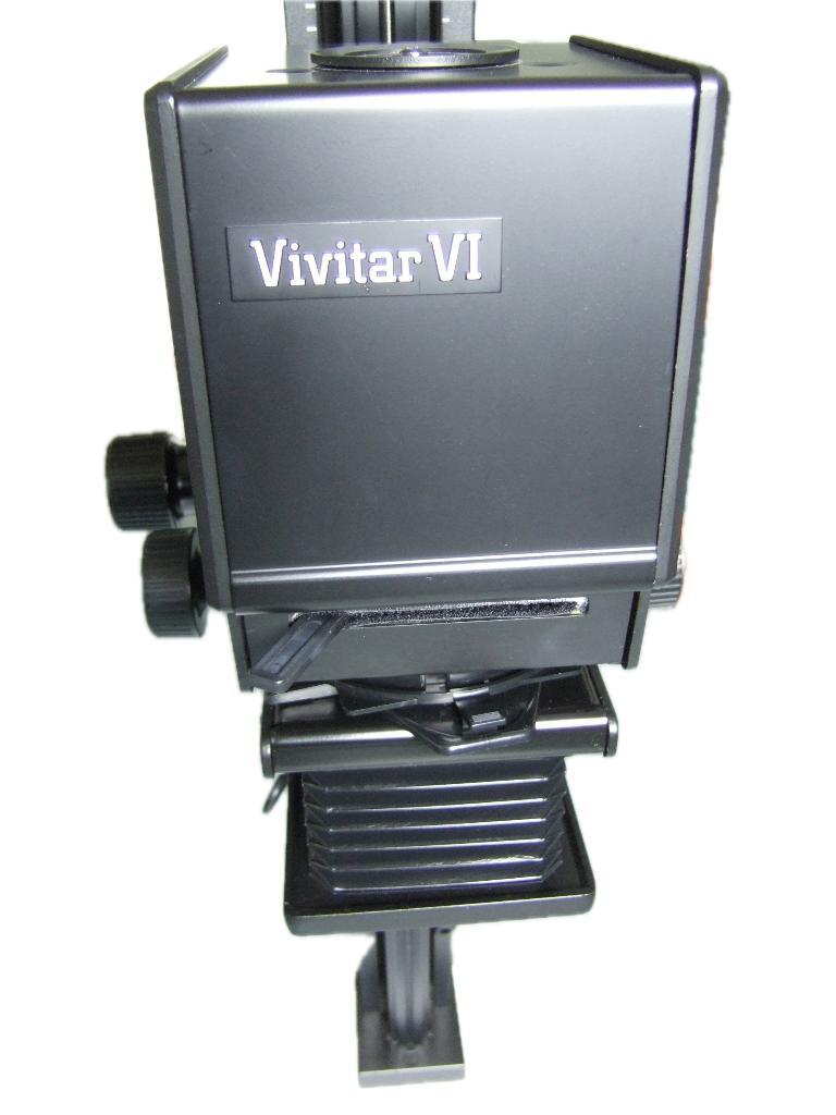 Vivitar VI vergroter, Audio, Tv en Foto, Fotografie | Doka Toebehoren, Ophalen, Zo goed als nieuw, Doka-onderdelen