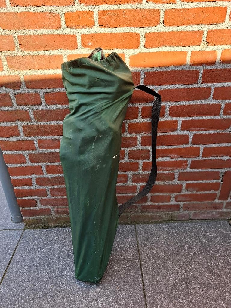 Visspullen, Ophalen, Gebruikt, Vaste hengel