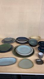 Borden en schalen horeca restanten, Ophalen, Nieuw