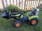 Claas traptrekker met voorlader, Ophalen, Gebruikt, Overige merken