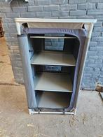 Camping organizer caravan / voortent kastje, Caravans en Kamperen, Ophalen, Campingkast