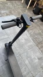 Electrice step, Ophalen, Elektrische step (E-scooter)