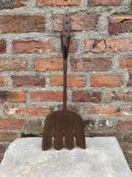 Antieke Palingsteker Elger Aalgeer , A, Ophalen of Verzenden