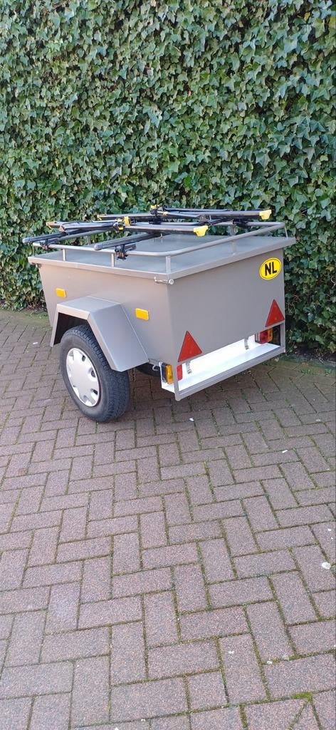 Bagagewagen  Gookar .2x, Auto diversen, Aanhangers en Bagagewagens, Ophalen of Verzenden