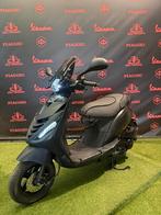 Piaggio Zip 2022 Brom! SP Mat Zwart / RS Zadel / Garantie!, Zip, Ophalen of Verzenden, Benzine