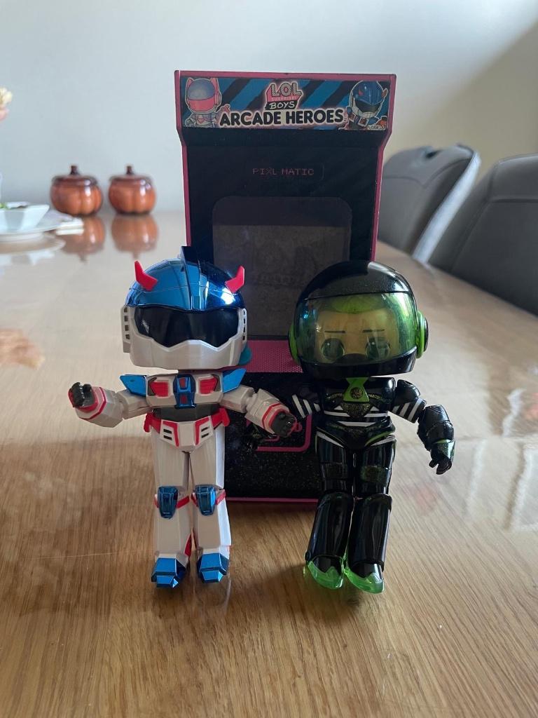 LOL pop, Kinderen en Baby's, Speelgoed | Poppen, Ophalen of Verzenden, Gebruikt, Overige typen