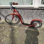 Step voor volwassenen. kleur: rood, Fietsen en Brommers, Ophalen of Verzenden, Zo goed als nieuw, Gewone step