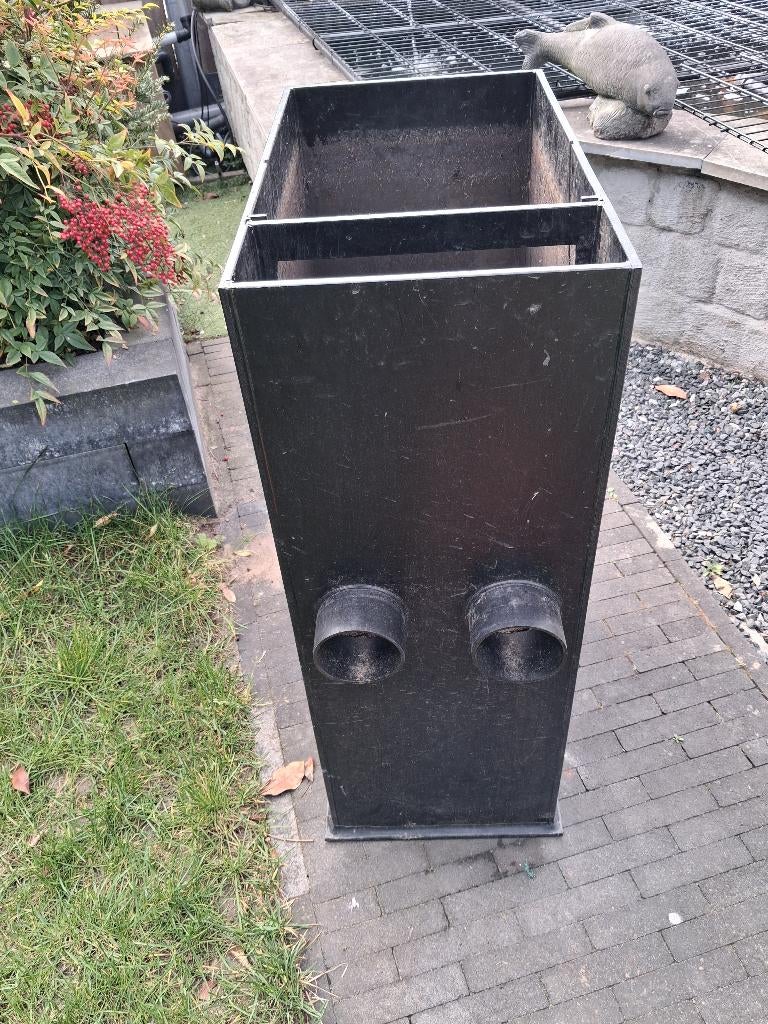 Filter Sieve, Ophalen, Gebruikt, Vijverfilter