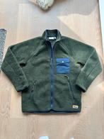 Nieuwstaat fjallraven vardag pile fleece maat m groen, Ophalen of Verzenden, Zo goed als nieuw, Maat 48/50 (M), Groen