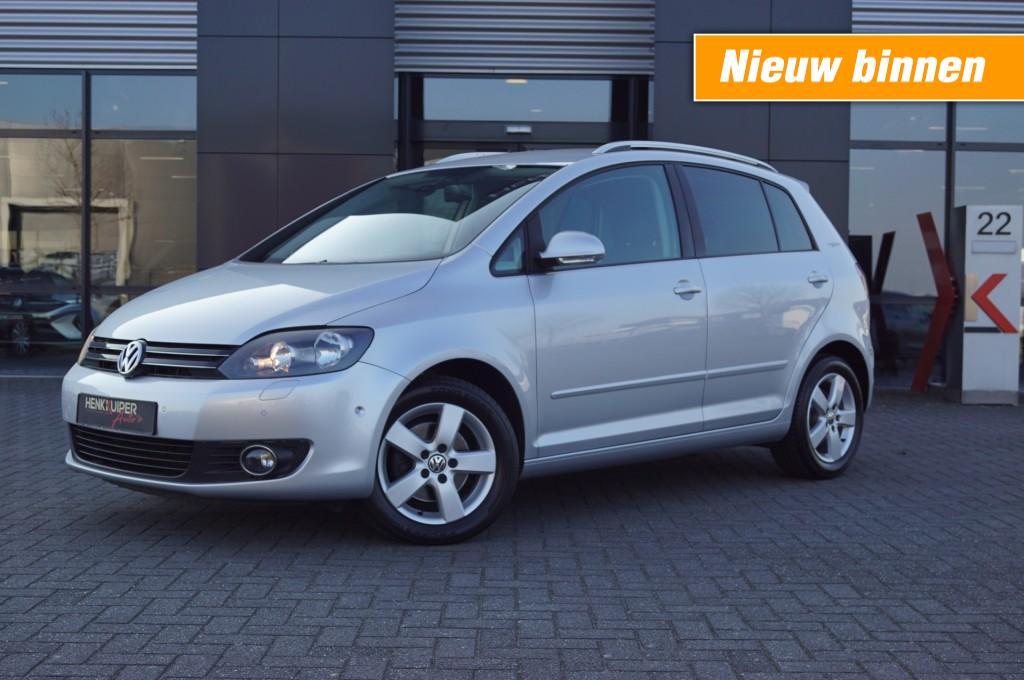 Volkswagen GOLF PLUS 1.4 TSI DSG Team 122pk / Navi / PDC / C, Euro 5, Gebruikt, Huisgarantie, 4 cilinders
