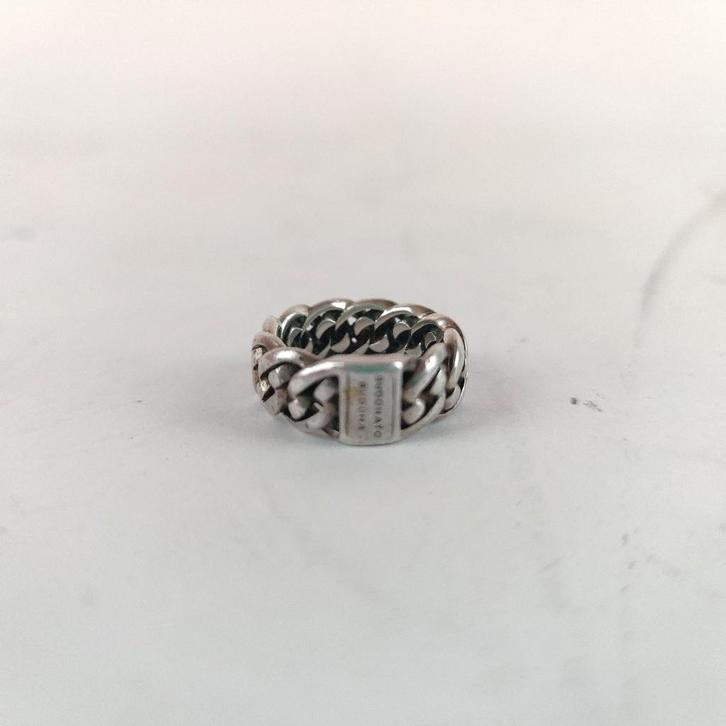 Buddha To Buddha Nathalie Ring maat 17 || Nu voor €49.99!, Sieraden, Tassen en Uiterlijk, Ringen, Zo goed als nieuw, Dame of Heer