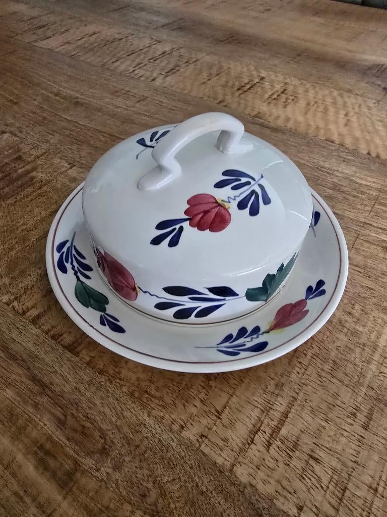 boerenbont botervloot A483, Overige typen, Ophalen of Verzenden, Zo goed als nieuw, Aardewerk