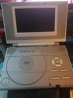 Akai APV-5607B draagbare dvd-speler, Ophalen