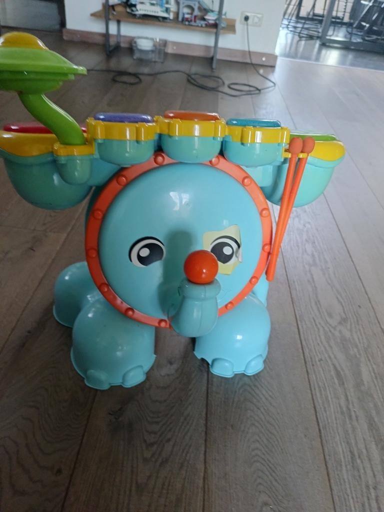 VTech peuter/kleuter drumstel, Ophalen, Overige typen