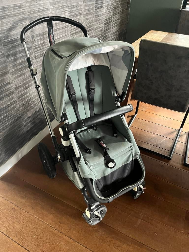 Bugaboo Cameleon 3 Groen - Complete Combiwagen, Ophalen, Gebruikt, Bugaboo, Combiwagen