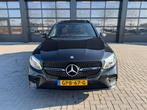 Mercedes-Benz GLC 43 AMG / Pano / Leder (bj 2016, automaat), Auto's, Automaat, Gebruikt, 367 pk, SUV of Terreinwagen