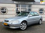 Honda Accord 2.3i ES |Pano,Cruise,Trekhaak|, Stof, Gebruikt, Zwart, 4 cilinders